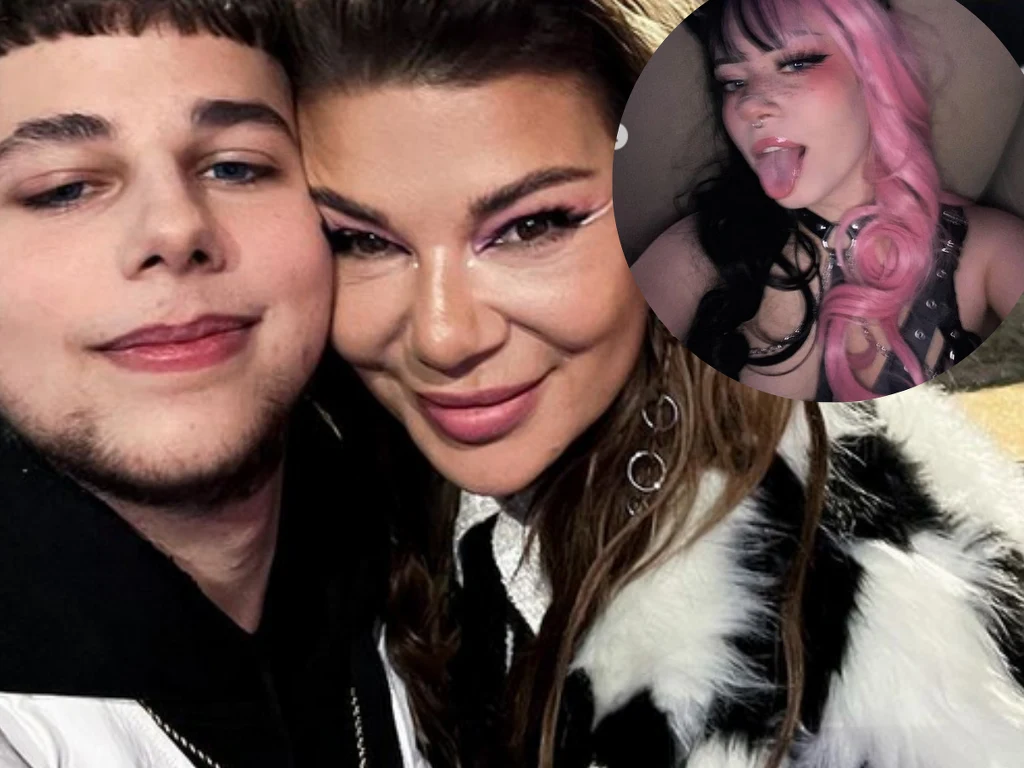 Syn Górniak pochwalił się ukochaną. To znana TikTokerka, która lubuje się w odważnych stylizacjach