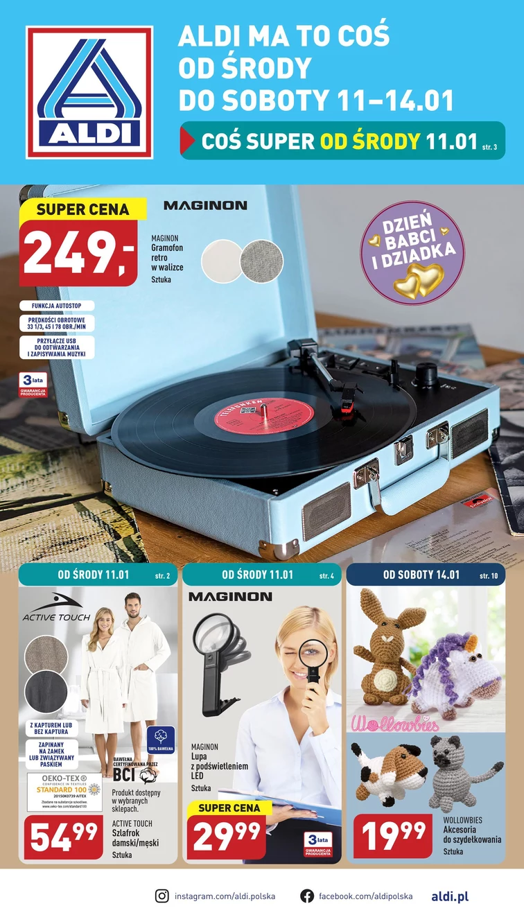 leaflet page preview image