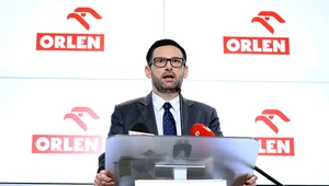 Prezes PKN Orlen Daniel Obajtek