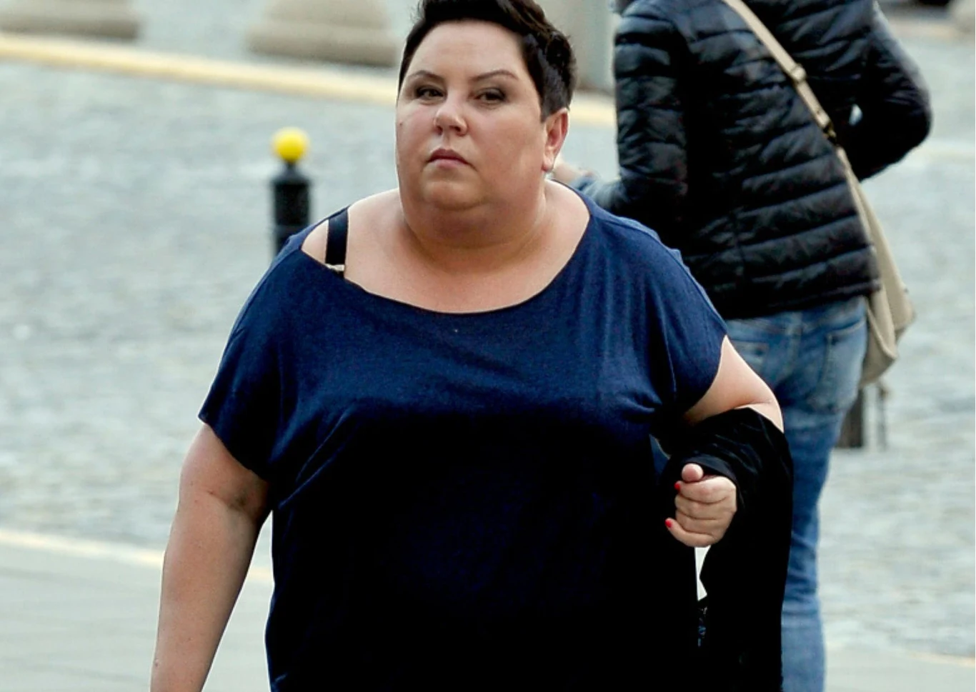 Dorota Wellman Dorota Wellman