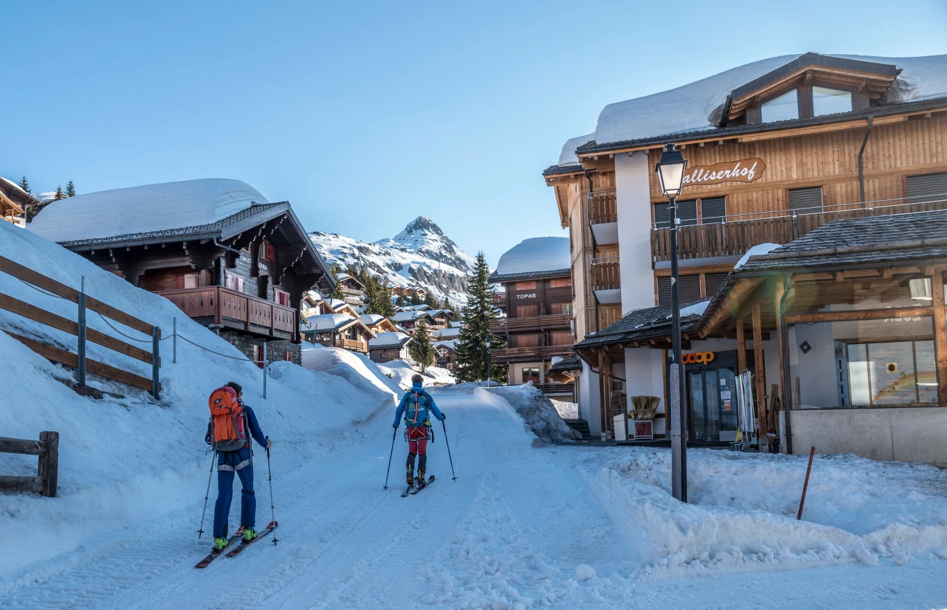 Po całym dniu można skorzystać z przejażdżki gondolą. 