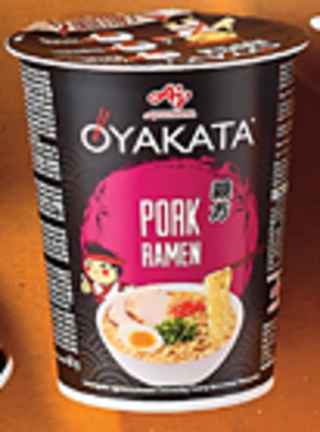 OYAKATA Pork Ramen Zupa instant 62 g