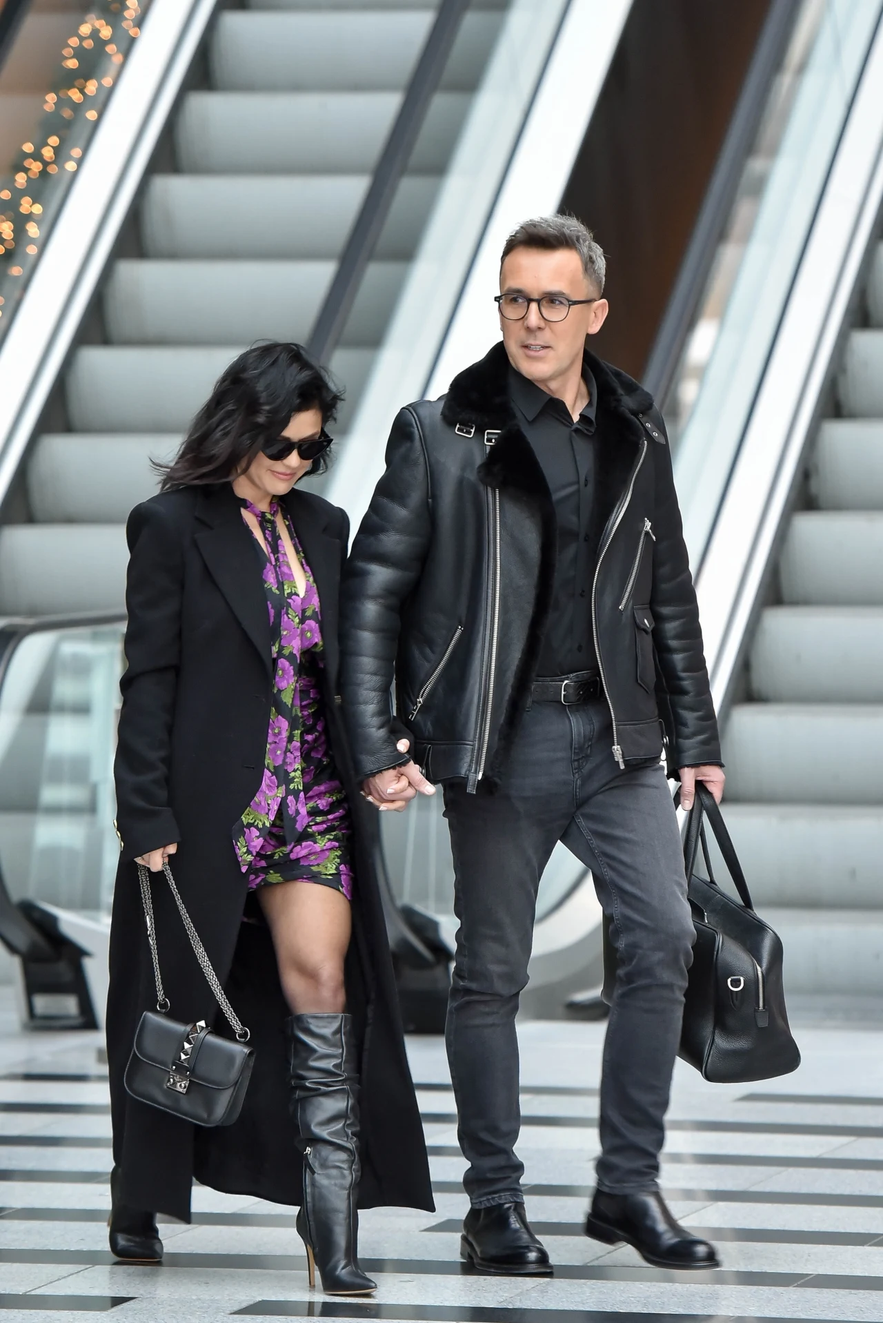 Katarzyna Cichopek i Maciej Kurzajewski