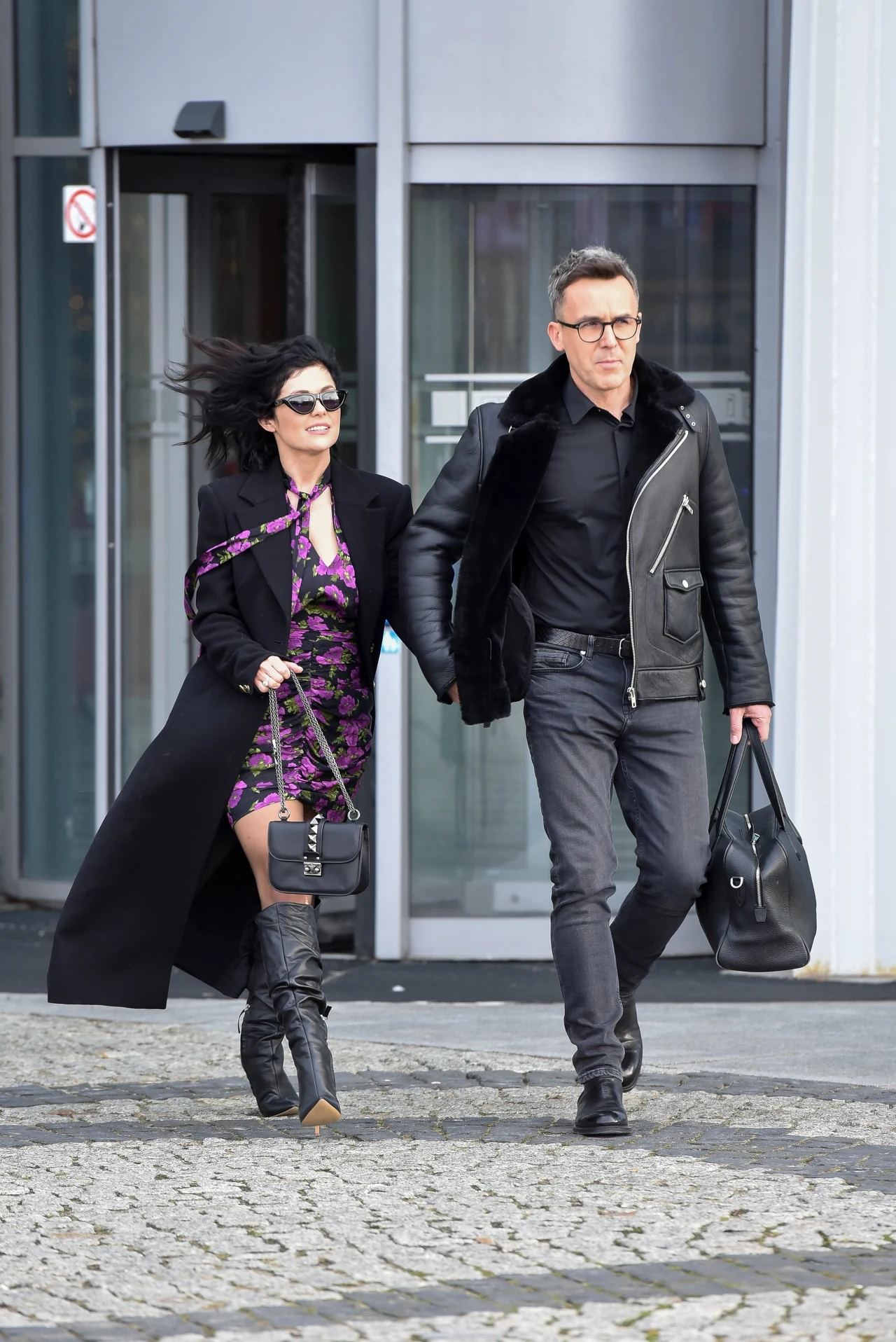 Katarzyna Cichopek i Maciej Kurzajewski