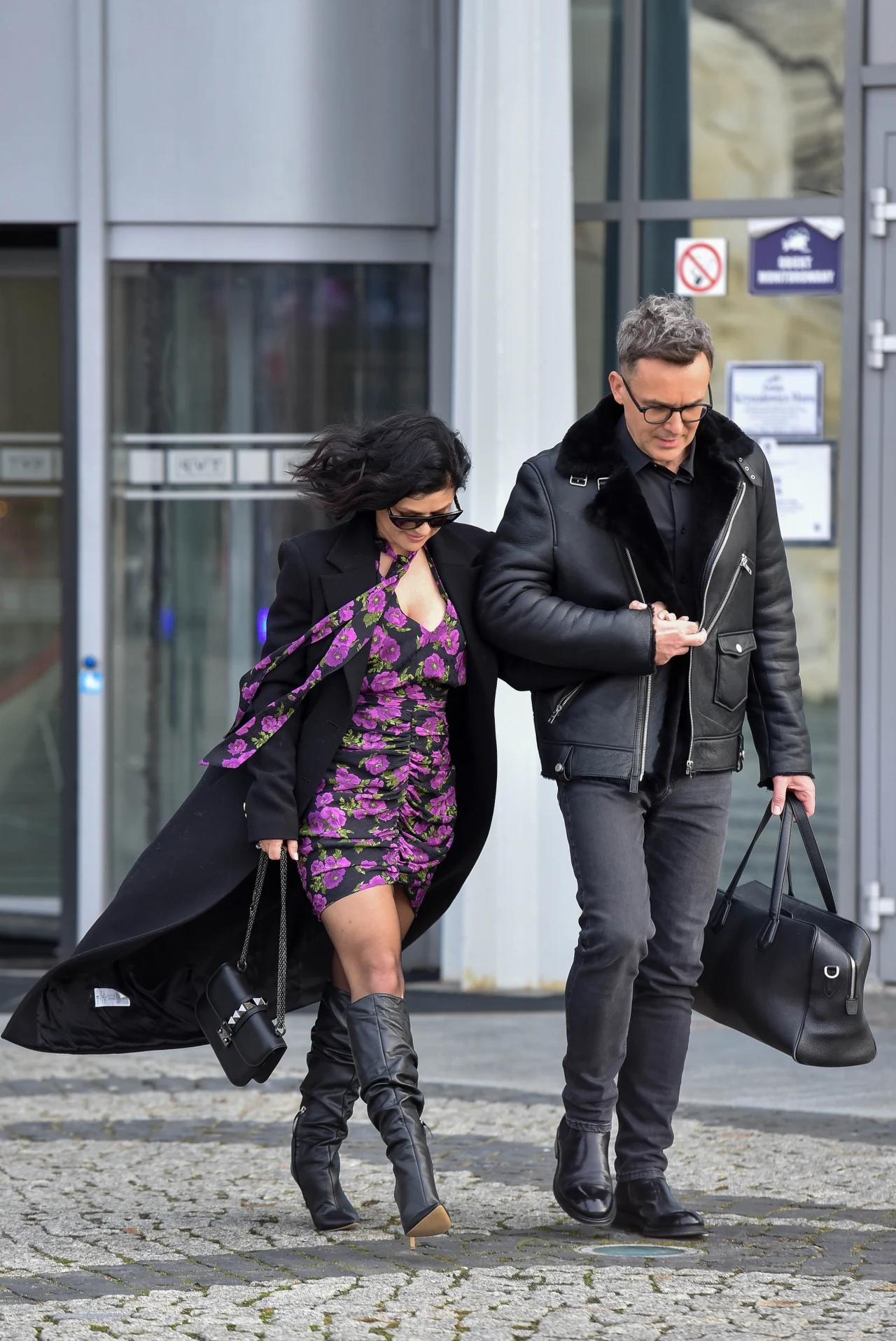 Katarzyna Cichopek i Maciej Kurzajewski Katarzyna Cichopek i Maciej Kurzajewski