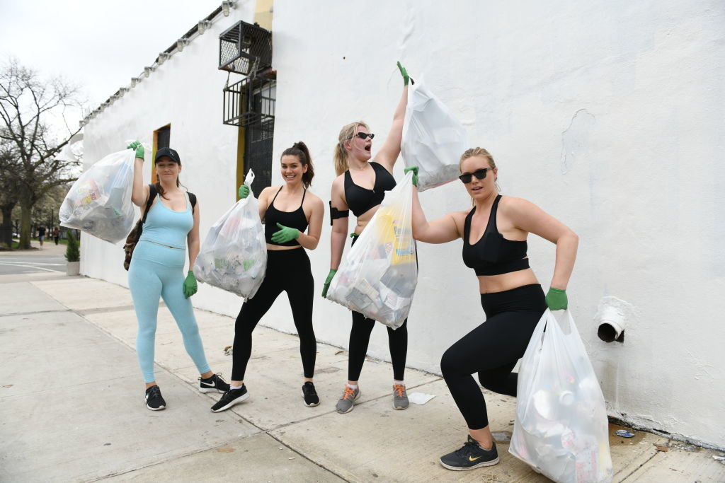 Plogging jest bardzo popularny w Szwecji, Indiach oraz Meksyku. 