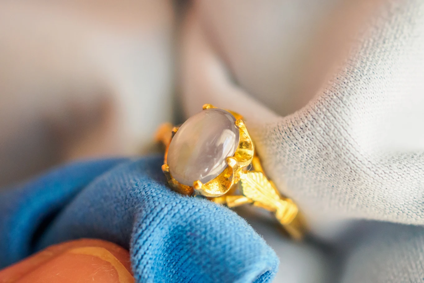 Złoto można wyczyścić za pomocą domowych metod Złoto można wyczyścić za pomocą domowych metod