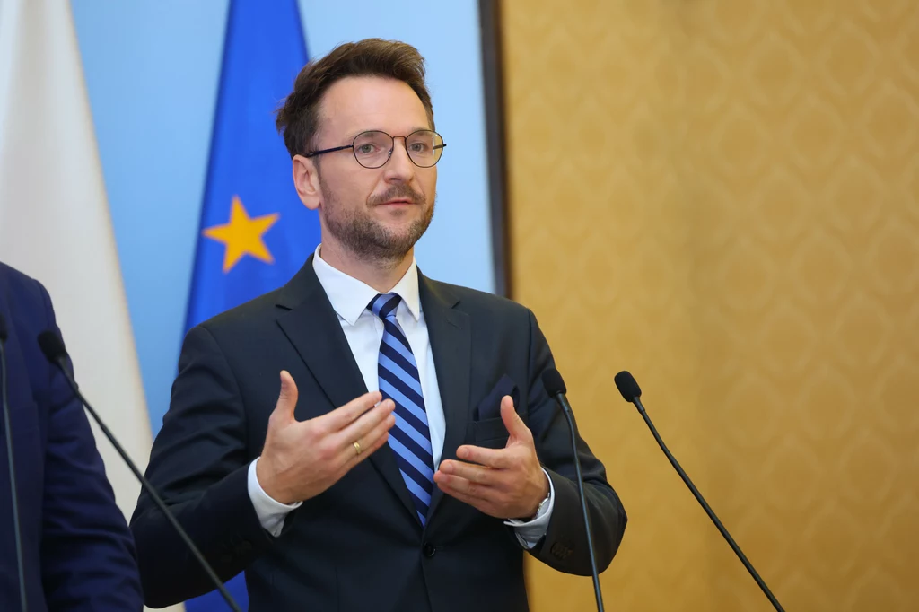Waldemar Buda, minister rozwoju i technologii