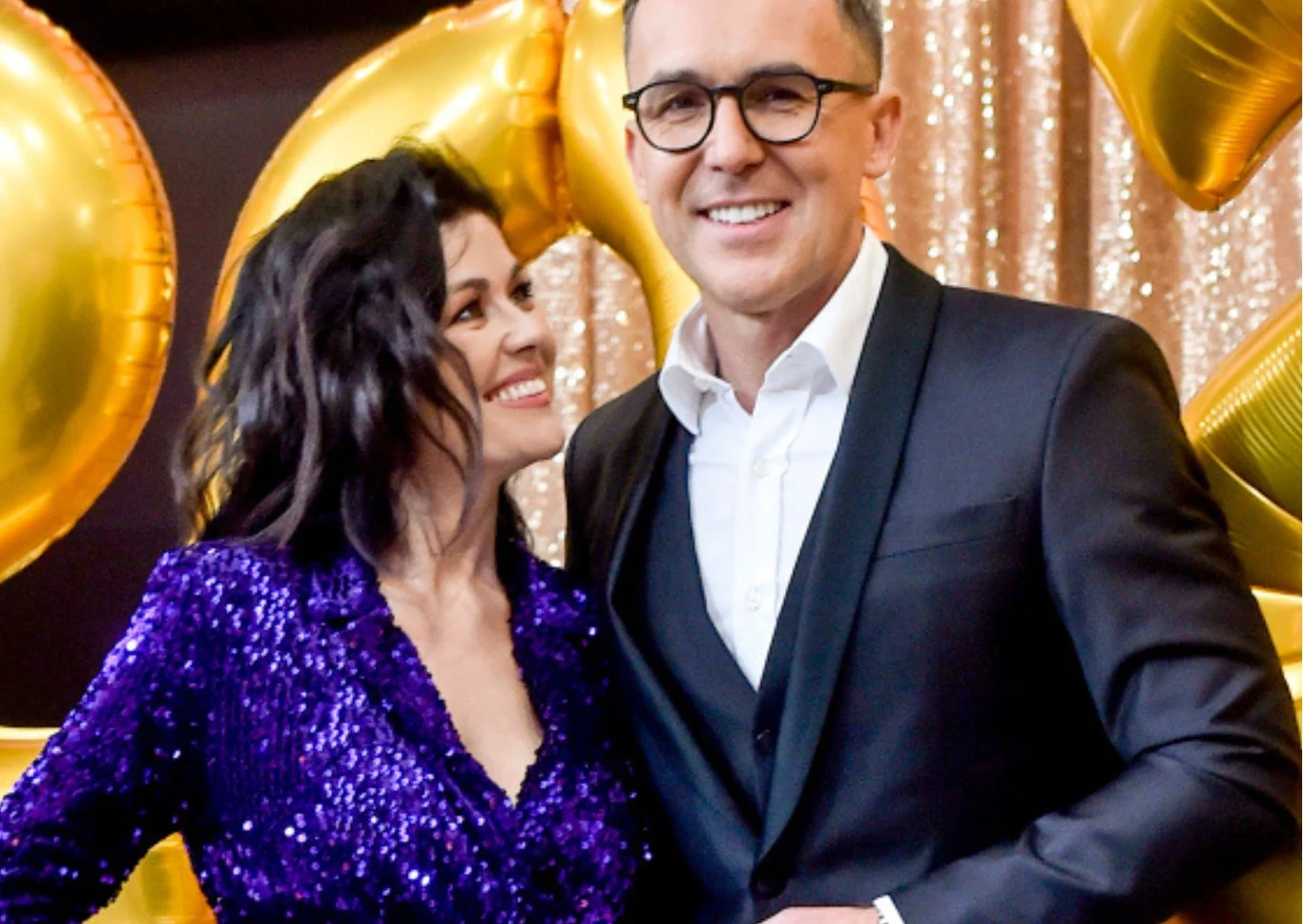 Katarzyna Cichopek, Maciej Kurzajewski Katarzyna Cichopek, Maciej Kurzajewski