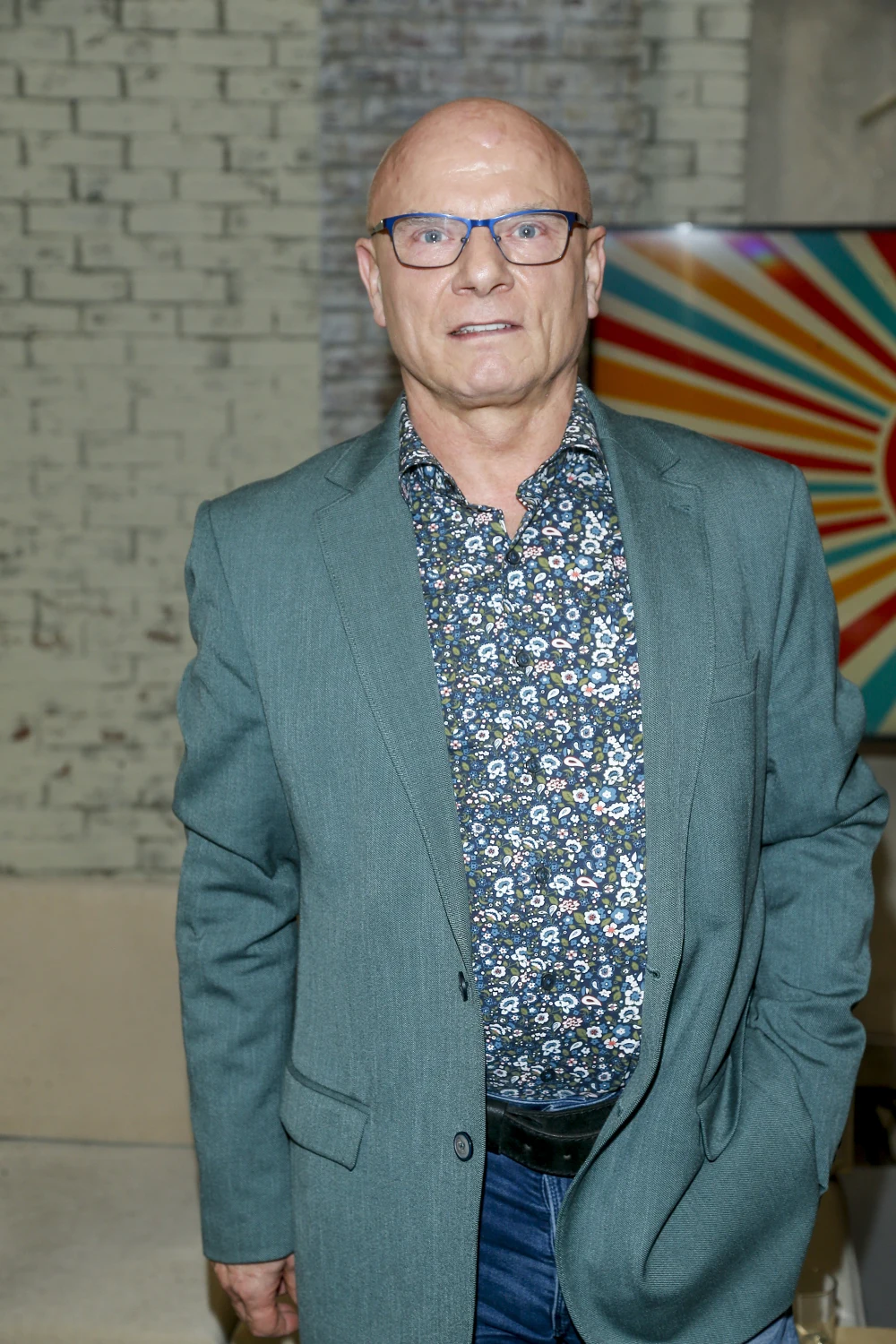 Dariusz z "Sanatorium miłości 5" Dariusz z "Sanatorium miłości 5"