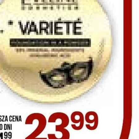 Puder Eveline