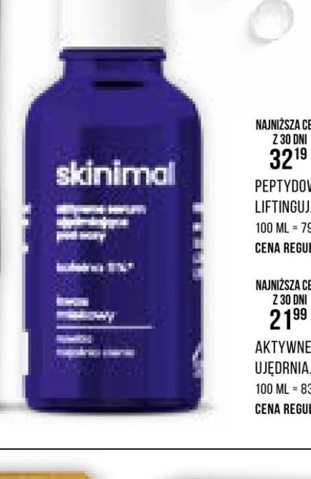 Serum ujędrniające Skinimal