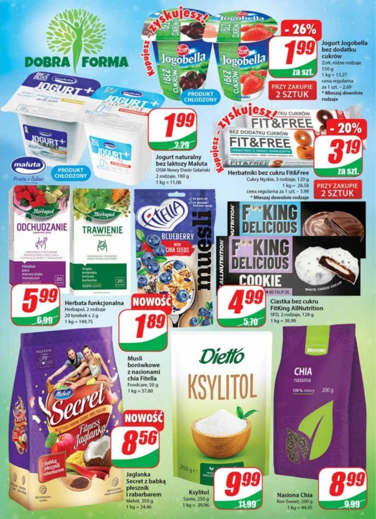 leaflet page preview image