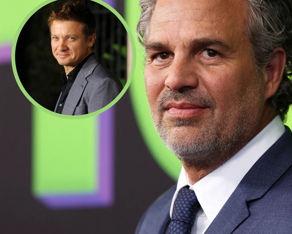 Mark Ruffalo prosi o modlitwę w intencji  Jeremy Rennera