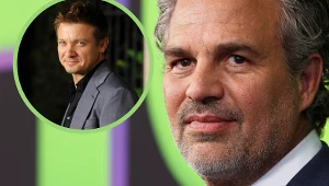 Mark Ruffalo prosi o modlitwę w intencji  Jeremy Rennera