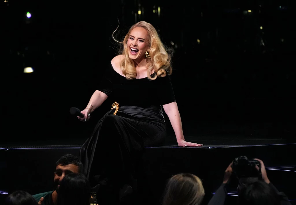 Adele w listopadzie 2022 r. rozpoczęła rezydenturę w Las Vegas