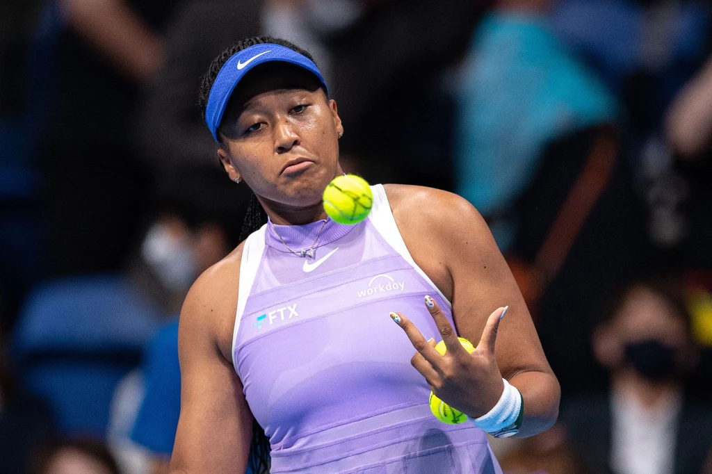 Naomi Osaka