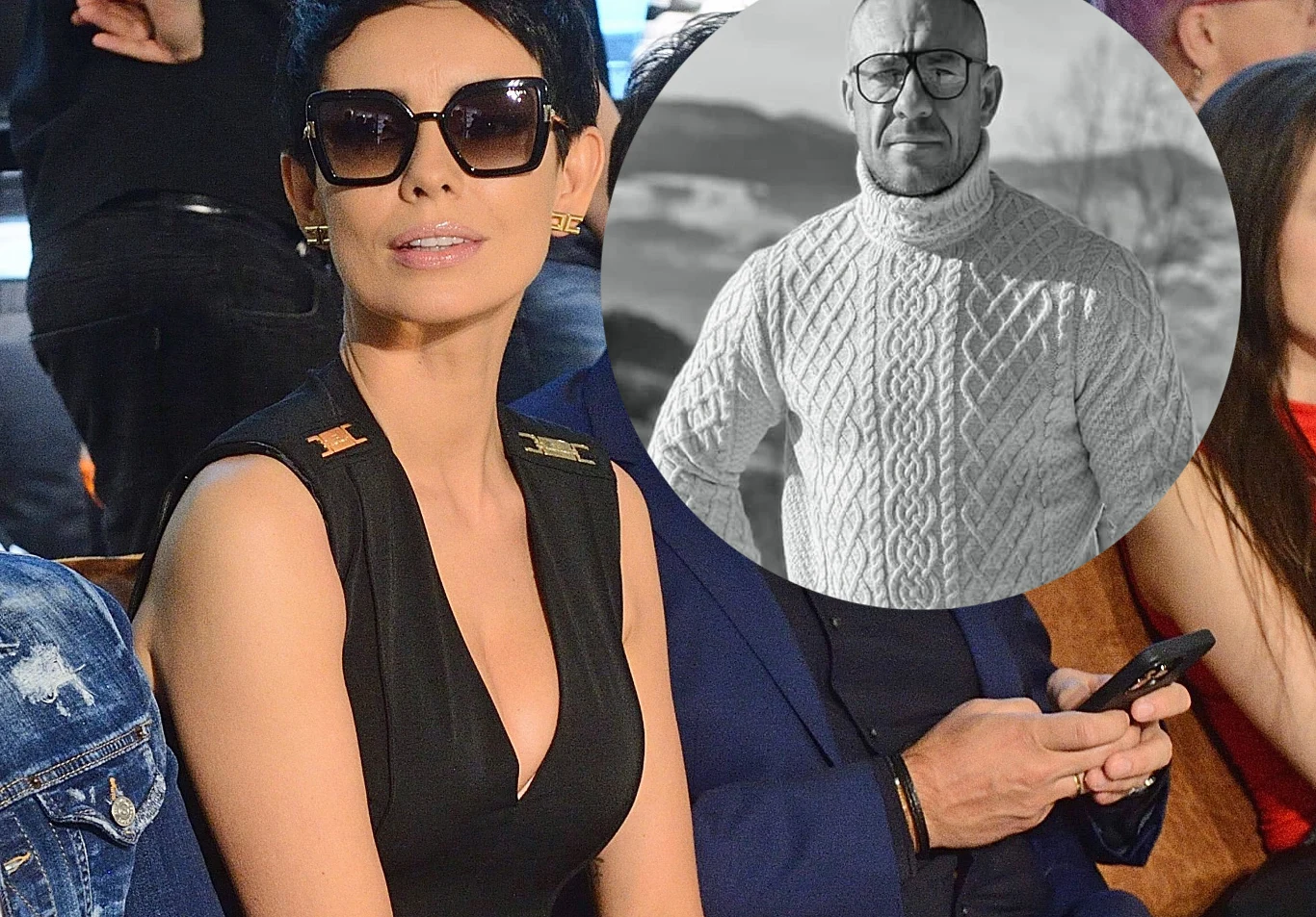 Dorota Gardias i Patryk Kalski