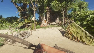Stranded Deep trafiło do Xbox Game Passa