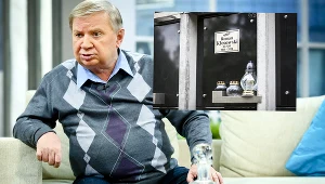 Roman Kłosowski został pochowany na Powązkach