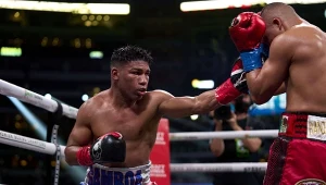 Yuriorkis Gamboa