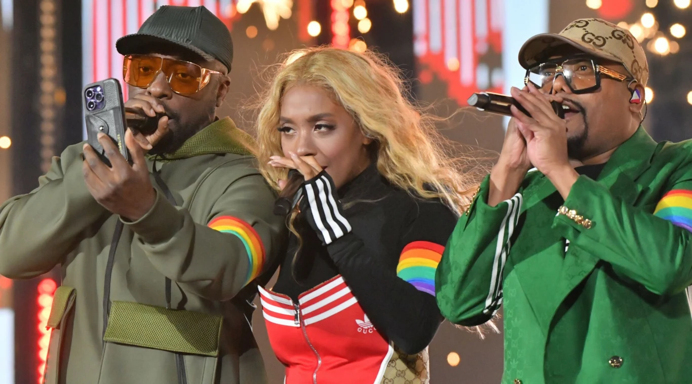 Black Eyed Peas Black Eyed Peas