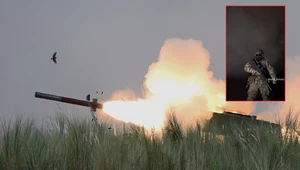 Ukraina: "Kapitan HIMARS" zaapelował do Rosjan