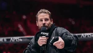 Sebastian Fabijański na FAME 17