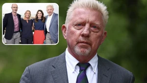 Boris Becker wyszedł na wolność. Wkrótce rozpocznie nową pracę