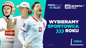 As Sportu 2022. Wybierz razem z nami najlepszego sportowca ubiegłych 12 miesięcy!