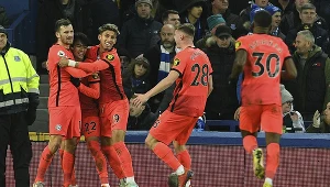 Premier League. Brighton zdominowało rywali, remis w hicie wieczoru