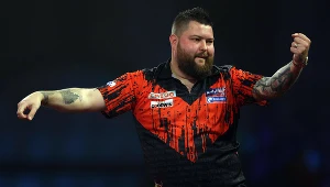 Michael Smith mistrzem świata w darcie. Dwa powroty Anglika w finale