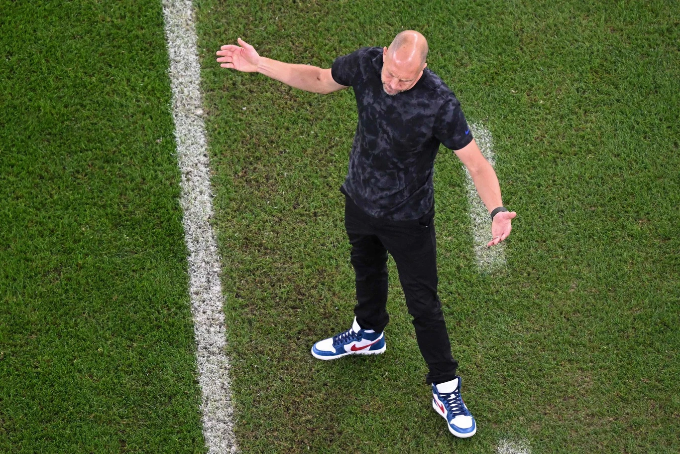 Gregg Berhalter Gregg Berhalter