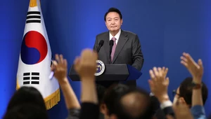 Prezydent Korei Południowej Yoon Suk-yeol