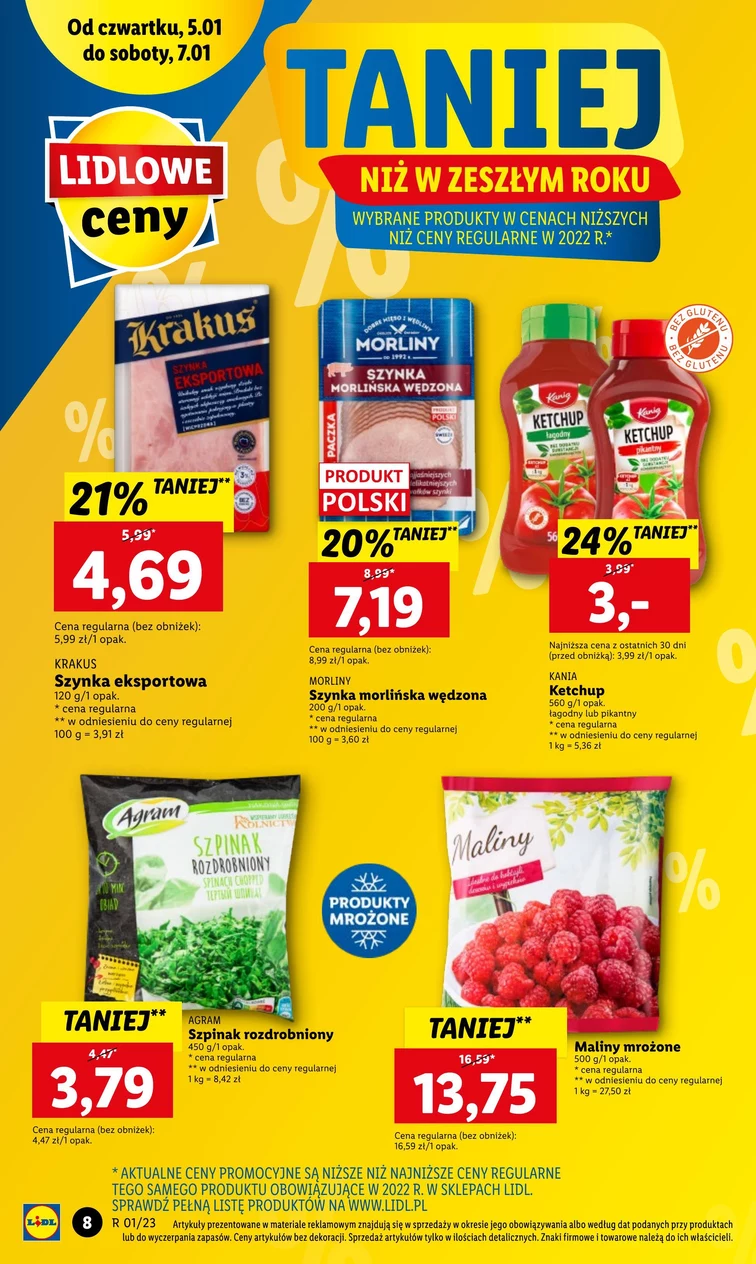 leaflet page preview image