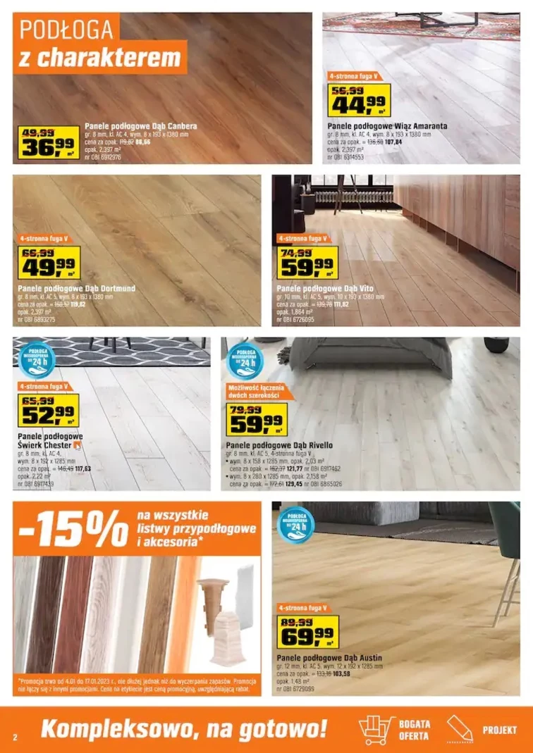 leaflet page preview image