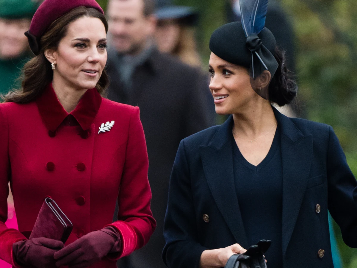 Książę Harry w swojej biografii "Spare" wspomina o księżnej Kate. Zaatakował szwagierkę