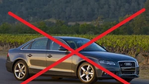 Audi A4 nie jest już najchętniej sprowadzanym autem używanym. Wyprzedził je Opel Astra