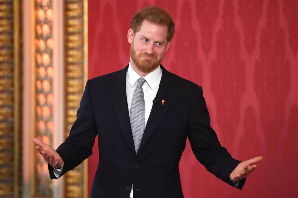Książę Harry skonfliktował się również z księżną Kate Książę Harry skonfliktował się również z księżną Kate