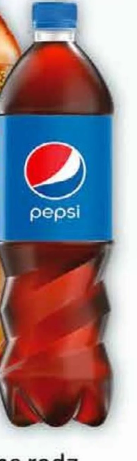Pepsi-Cola Napój gazowany 0,85 l