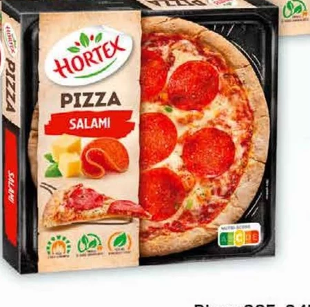 Hortex Pizza salami 330 g