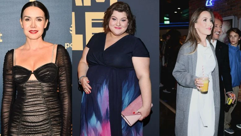 W roku 2023 urodzą m.in. Pola Wiśniewska, Dominika Gwit oraz Olga Bołądź W roku 2023 urodzą m.in. Pola Wiśniewska, Dominika Gwit oraz Olga Bołądź