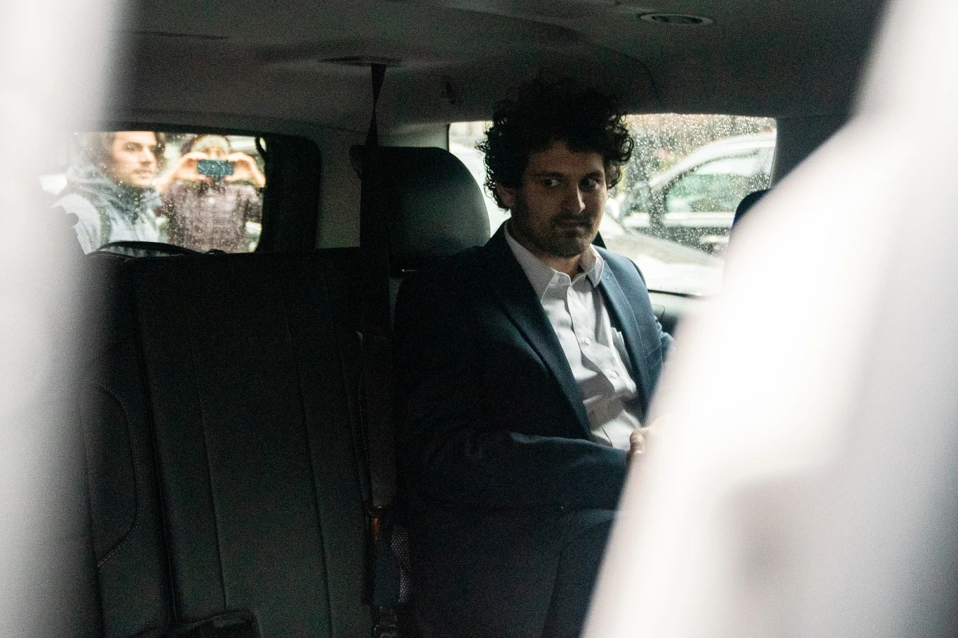 Samuel Bankman-Fried Samuel Bankman-Fried