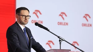 Prezes PKN Orlen Daniel Obajtek
