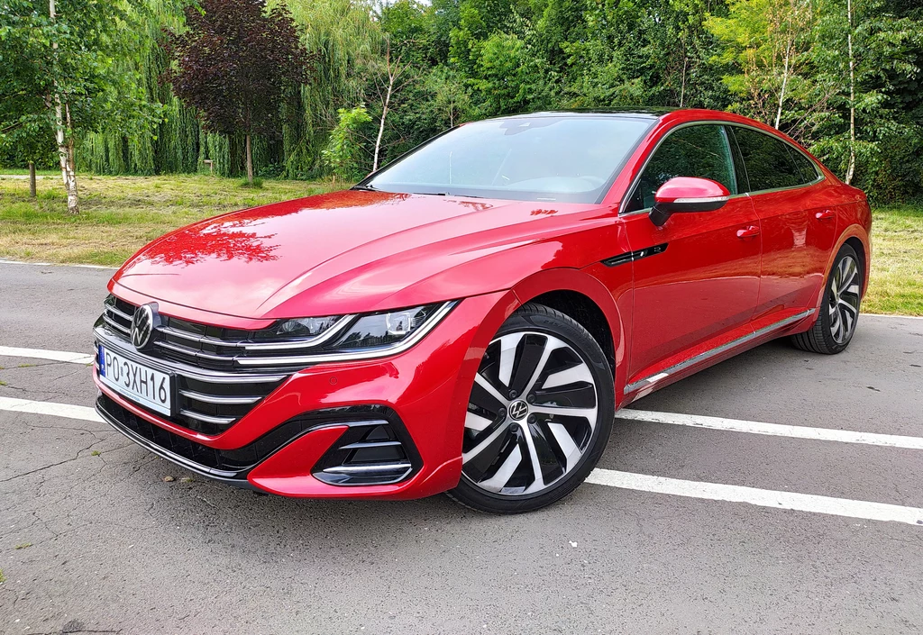 Volkswagen Arteon eHybrid