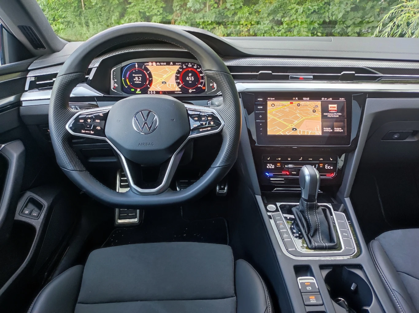 Volkswagen Arteon eHybrid