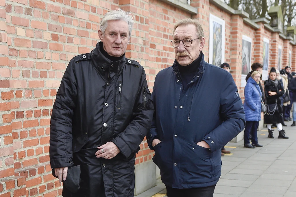 Grzegorz Wons, Sylwester Maciejewski Grzegorz Wons, Sylwester Maciejewski