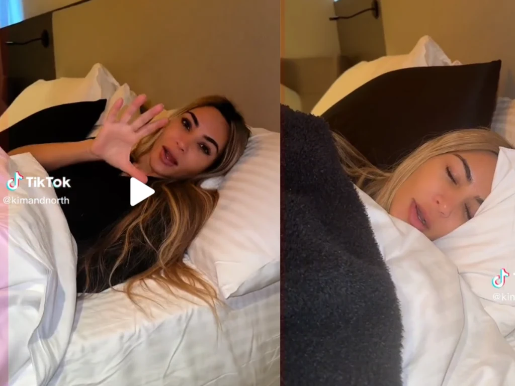 Kim Kardashian ma większy dystans do swojego wyglądu?