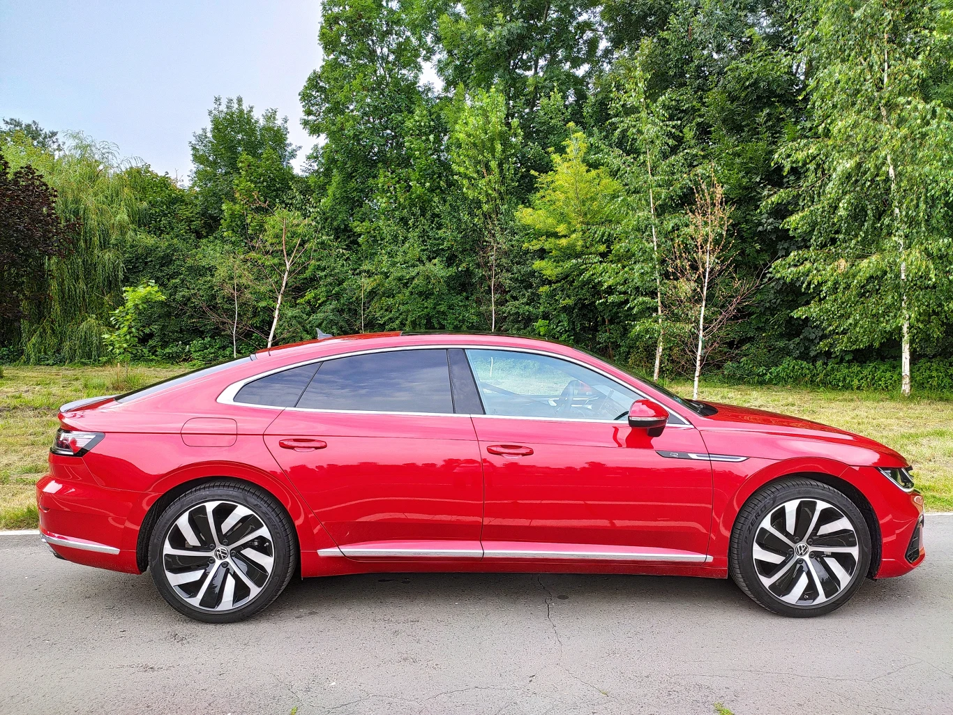 Volkswagen Arteon eHybrid