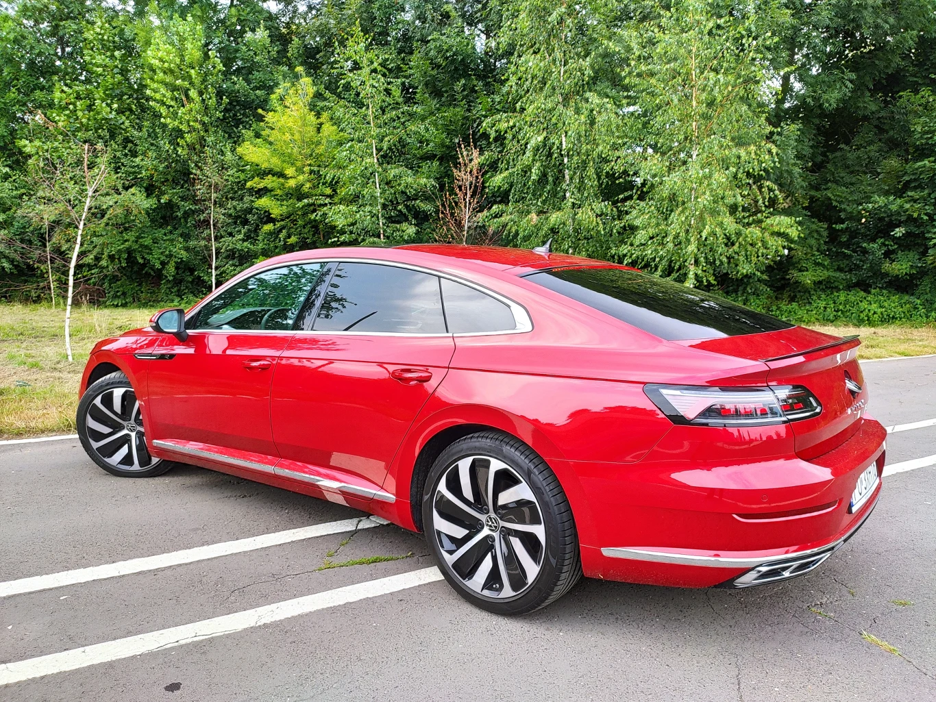 Volkswagen Arteon eHybrid